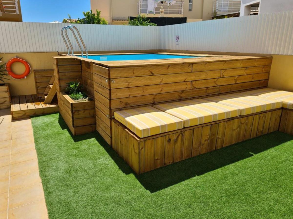 פרה Holiday Home Sunny Home By Interhome מראה חיצוני תמונה